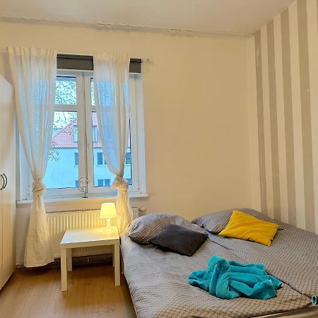 Beige Room Danzig Exterior foto