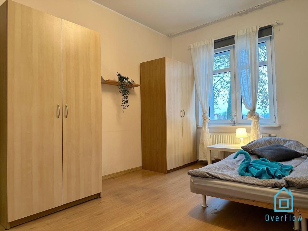 Beige Room Danzig Exterior foto